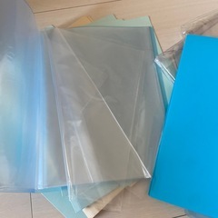 ステーショナリークリアケースの画像
