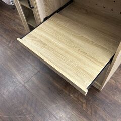 家具	【リユ-スのサカイ広島石内店】ジモティ割！レンジボ-ド/クリ-ニング済み/HG-7086/広島市 家具　佐伯区 家具　南区 家具　西区 家具　東区 家具　中区 家具　安佐南区 家具　安佐北区 家具　安芸区 家具　府中町 家具　海田町 家具　熊野町 家具　坂町 家具　廿日市市 家具の画像