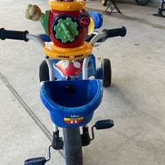 三輪車 ディズニー ミッキーの画像