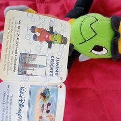 ぬいぐるみ マクドナルド 景品 JIMINY  cricket mの画像