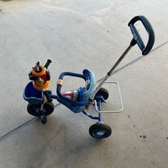 三輪車 ディズニー ミッキーの画像
