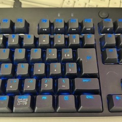 キーボード二つの画像