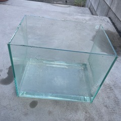 水槽   GEX 　ガラスの画像