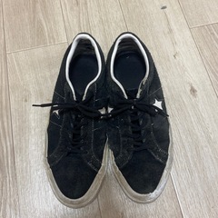 コンバース　ワンスター26.5の画像