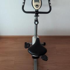 アルインコのフィットネスバイクの画像