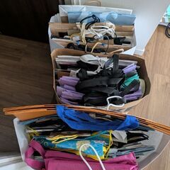 ショップ袋の画像