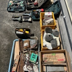 大工道具まとめ売りです　の画像