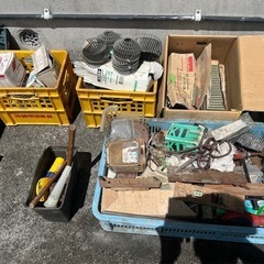 大工道具まとめ売りです　の画像