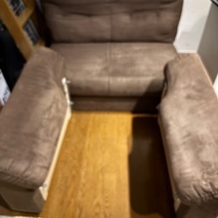 IKEA KNISLINGE ブラウンの画像