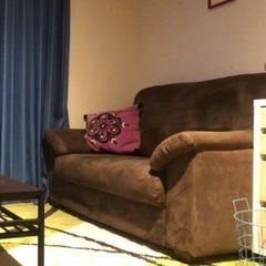 IKEA KNISLINGE ブラウンの画像