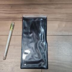 ビニール収納袋の画像