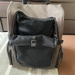 わんこさん用　コロコロバックの画像