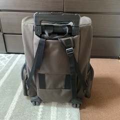 わんこさん用　コロコロバックの画像
