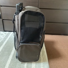 わんこさん用　コロコロバックの画像