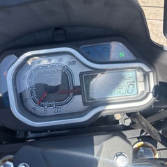 CB190X   CB190  実働　　書付きの画像