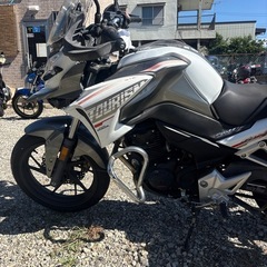 CB190X   CB190  実働　　書付きの画像