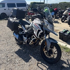 CB190X   CB190  実働　　書付きの画像