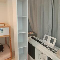 IKEA イケア BILLY ホワイト の画像