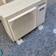 Panasonic エアコン ナノイーX おもに
12畳用 2019年製の画像