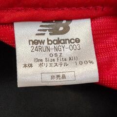 0906-073 ニューバランス キャップの画像