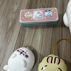 ちいかわ　いろいろセットの画像