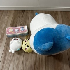 ちいかわ　いろいろセットの画像