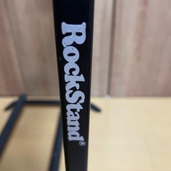 ギタースタンド5本　　rock standの画像