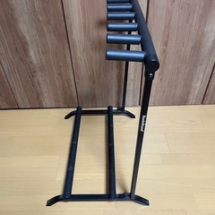 ギタースタンド5本　　rock standの画像