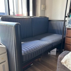 【ラグジュアリーソファ】の画像