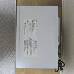 2022年製電子レンジの画像