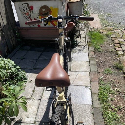 【5511】マウンテン　26インチ　Wサス　13,800円（防犯・税込）