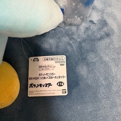 新品未使用　ポケモン　ポッチャマの画像