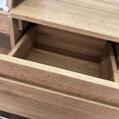 家具	【リユ-スのサカイ広島石内店】ジモティ割！ドレッサ－/クリ-ニング済み/HG-7089/広島市 家具　佐伯区 家具　南区 家具　西区 家具　東区 家具　中区 家具　安佐南区 家具　安佐北区 家具　安芸区 家具　府中町 家具　海田町 家具　熊野町 家具　坂町 家具　廿日市市 家具の画像