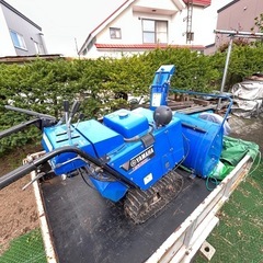 ヤマハ除雪機YS870 値段交渉承りますの画像