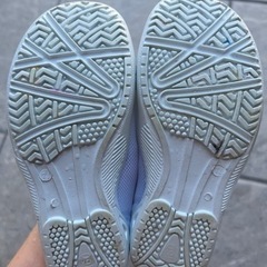 上履き　１６センチ　トップバリューの画像