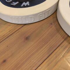 5kgプレート 4枚 ワイルドフィット の画像