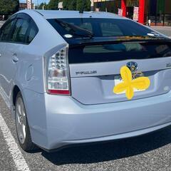 トヨタ プリウス 中古車の画像