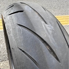ブリヂストン　s23 ハイグリップタイヤの画像