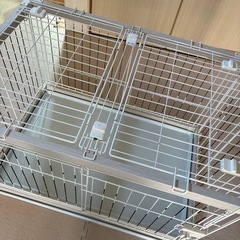 ペットサークルの画像