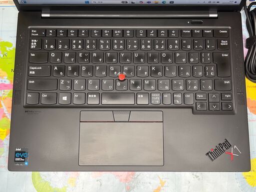 JC0896 第11世代 良品 Thinkpad X1 Carbon 16GB ノートPC 高性能　大容量
