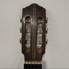 Zen-on クラシックギター　70の画像