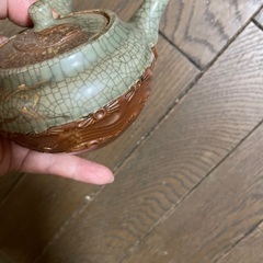 茶器セットの画像