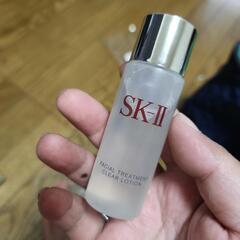 【急募】本日配達可️⭕️㉞SK-IIの30ml フェイシャルトリートメントクリアローション  SK-II
 FACIAL TREATMENT CLEAR LOTION
- 容量: 30ml
の画像