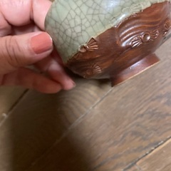 茶器セットの画像