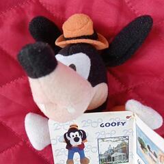 ぬいぐるみマクドナルド 景品　goofyの画像