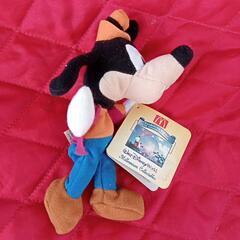 ぬいぐるみマクドナルド 景品　goofyの画像