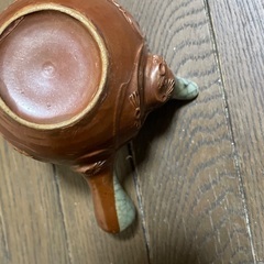 茶器セットの画像