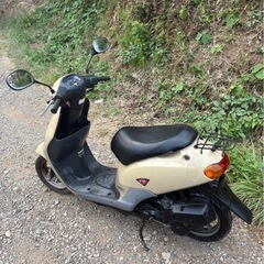 【実働車】HONDA Dio fit 50cc 原付　の画像