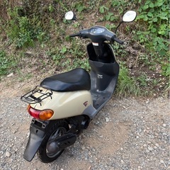 【実働車】HONDA Dio fit 50cc 原付　の画像