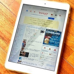 iPad mini2(wifiモデル)の画像